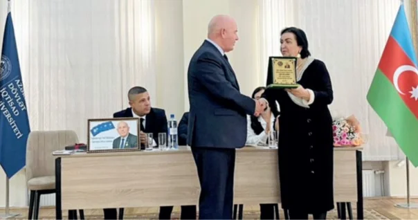 Zaqatalada kitab təqdimatı