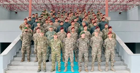 “Qafqaz Qartalı 2025” birgə taktiki xüsusi təlimi yüksək peşəkarlıqla icra edilib.