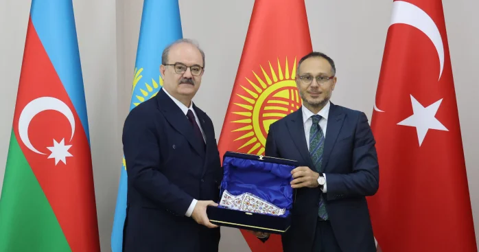 Baş katib: Türk dövlətlərinin parlamentlərarası əməkdaşlığına dair yeni konsepsiya hazırlanıb