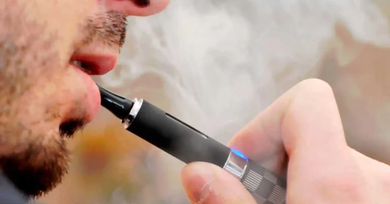 Пять лет тюрьмы за курение электронной сигареты