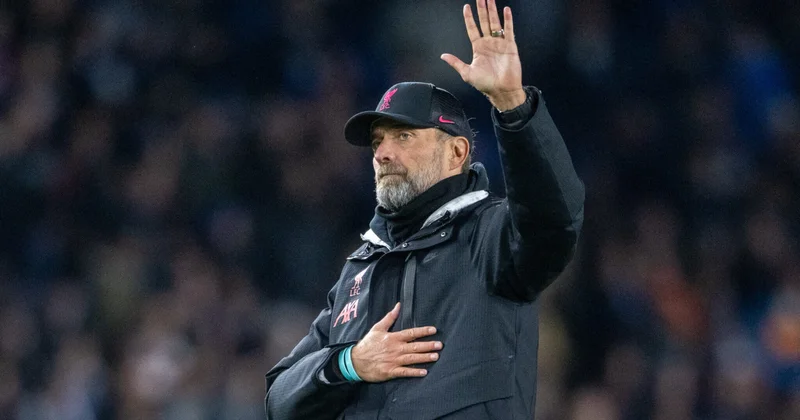 “Liverpul” kulislərində Yurgen Kloppun adı hallanmağa başlayıb