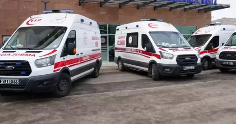 Массовое отравление среди рабочих в Анкаре