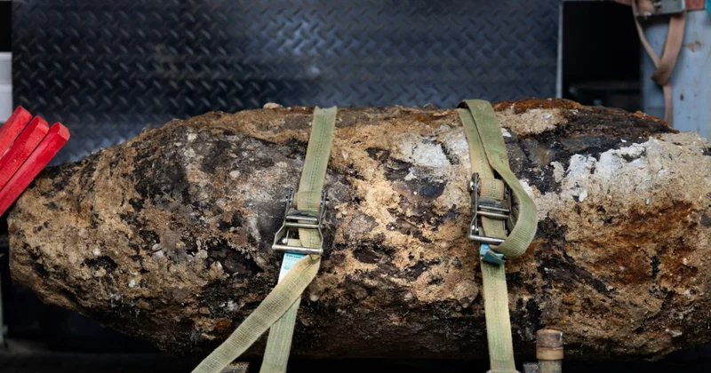 Kölndə bomba tapılması ilə əlaqədar 6 min sakin təxliyə edilib