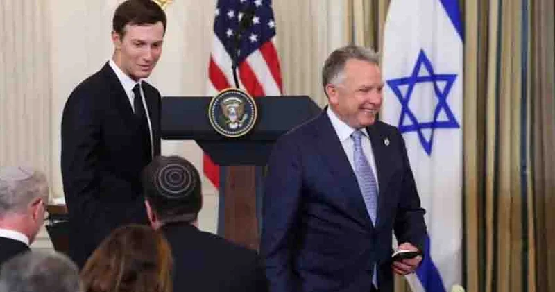 Trampın kürəkəni Uitkoffun əvəzinə Ukrayna üzrə danışıqların əsas aparıcısı olur