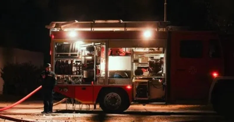 Полный блэкаут в украинском городе из за обстрела России