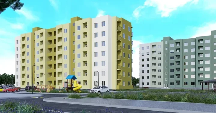 Dövlət 627 mənzili güzəştlə satır AYLIQ ÖDƏNİŞ 176 MANATDAN BAŞLAYIR