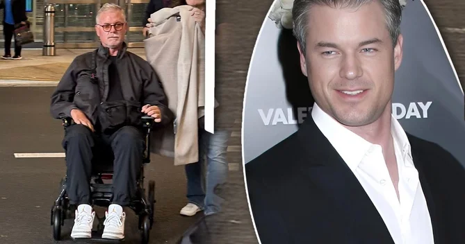 Xəstəliyə tutulan məşhur aktyor artıq əlil arabasında gəzir