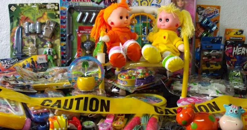 Aİ ölkələrində 8 milyondan çox oyuncaq satışdan çıxarıldı