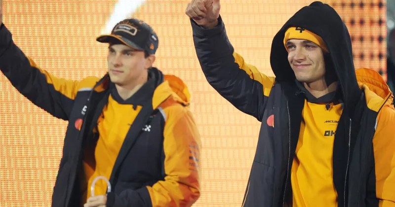 Piastri “Formula 1” çempionluğu uğrunda mübarizədə Norrisə kömək etməyəcək