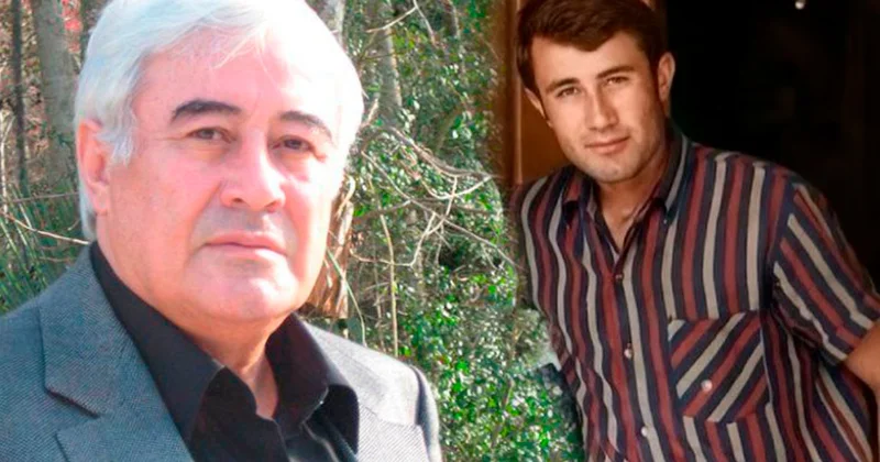 Rəsul Quliyevin gənclik FOTOSU