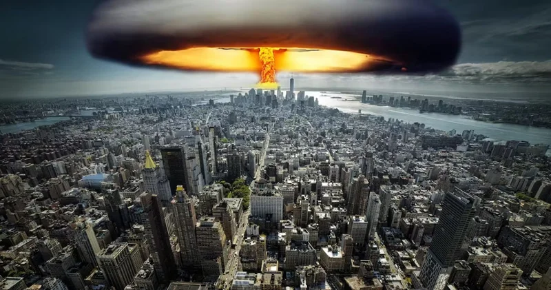 ABŞ da nüvə isterikası BAŞLADI Əhali QORXU İÇİNDƏ