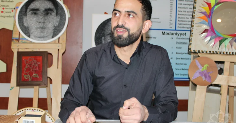 Искусство на гвоздях и нитях