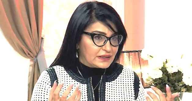 Afət Rahilqızı bu məşhurla ailə həyatı qurur VİDEO