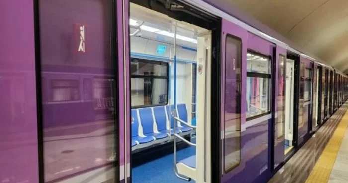 Nərimanov metrosunun çıxışındakı təmir işləri YEKUNLAŞDI