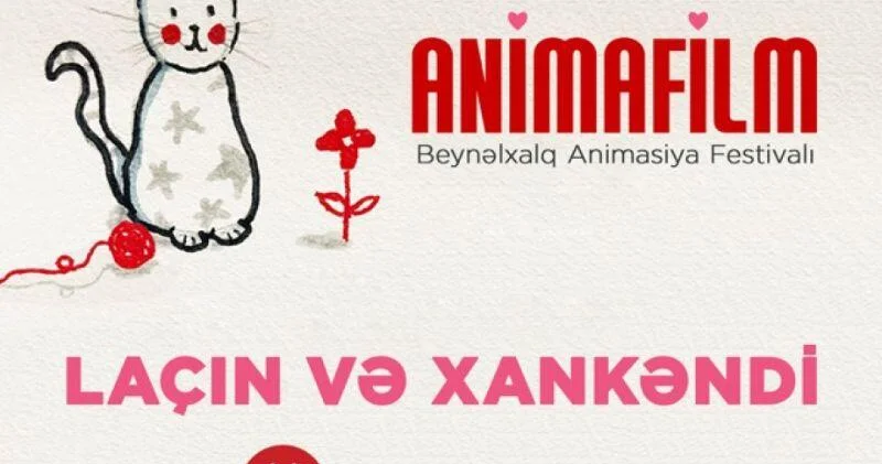 В Ханкенди и Лачине проходят фестивали ANİMAFİLM