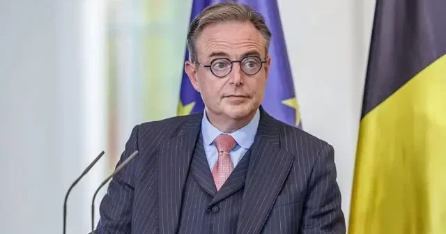 Бельгия раскритиковала идею ускорить репарационный кредит для Украины