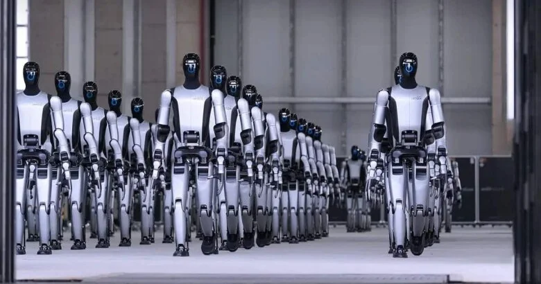 Çin Vyetnam sərhədini robotlar qoruyacaq