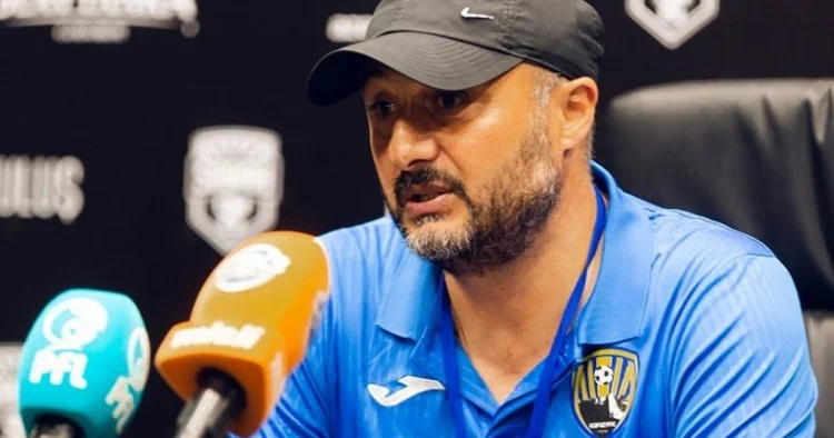 Pley off mərhələsinə çıxmaq istəyirlərsə, 3 oyundan 4 xal toplamaq lazımdır Qarabağ ın sabiq kapitanı