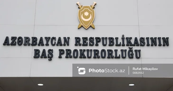 Дело о теракте в Ханкенди передано в суд Генпрокуратура