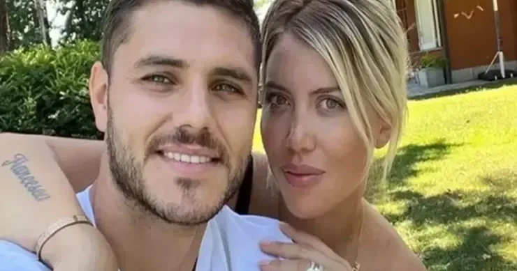 Mauro İkardidən Vanda Naraya sərt mesaj