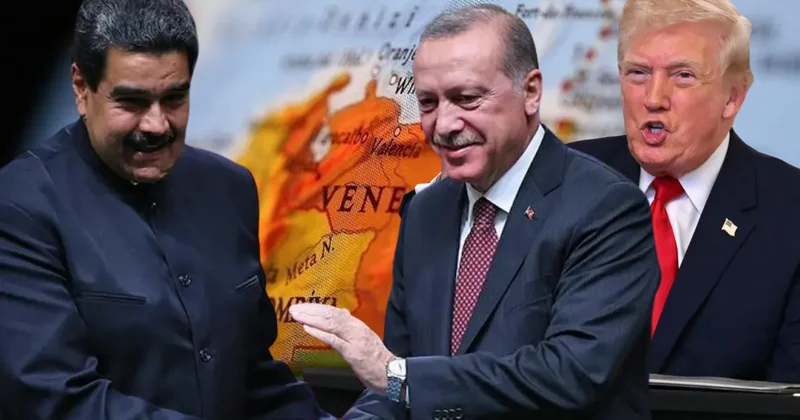 Maduro Türkiyəyə sığına bilər ABŞ mediasında inanılmaz iddia