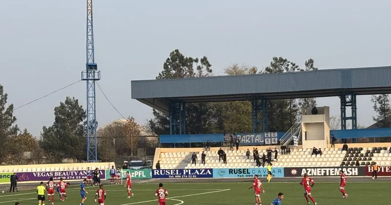 “Zirə” səfərdə “Kəpəz”i məğlub etdi