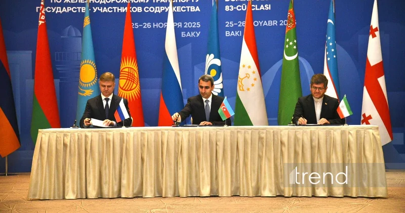 Север Юг формируется через Азербайджан. Москва и Тегеран выбирают стабильный маршрут