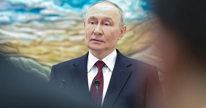 Как Путин сорвал надежды на мир. Кремль снова ставит свои условия Minval Politika