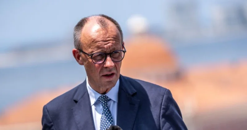 Merz İsrailə səfər edəcək