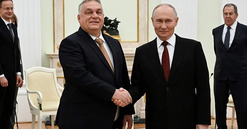 Орбан: Венгрия готова обеспечить площадку для переговоров ЗАЯВЛЕНИЯ