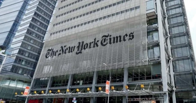 “Nyu York Tayms”ın Azərbaycan qərəzi Trampa qarşı da yönəlib