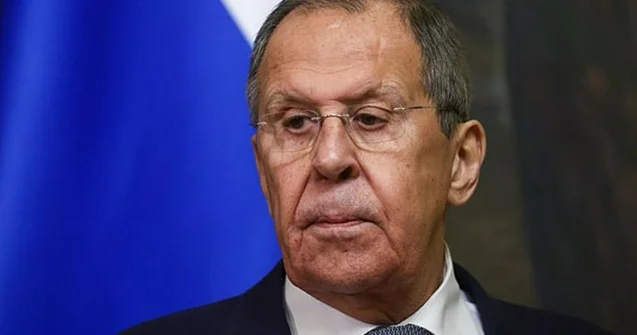 Lavrovdan jurnalistin sualına gülməli cavab Video