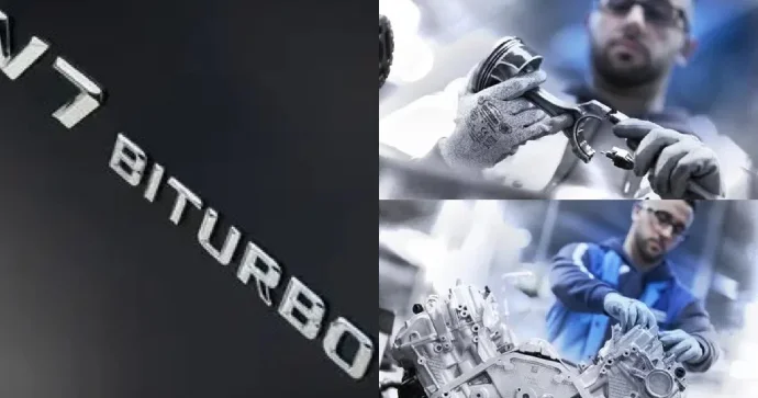 Niyə görə 7 silindrli mühərrik yoxdur? FOTO