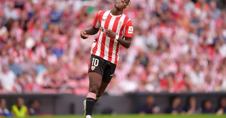 Niko Uilyams Barselona ya keçəməməsinin səbəbini açıqlayıb