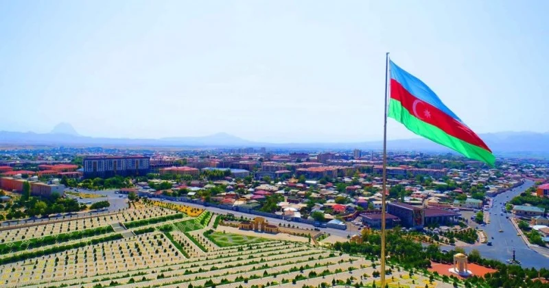 Çin səfiri Emin Əmrullayevlə Naxçıvana səfər edib