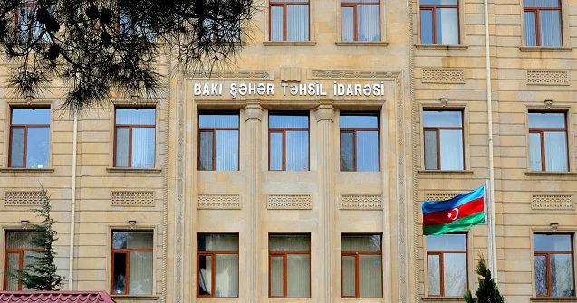 Bakı məktəblərində istiliklə bağlı SON VƏZİYYƏT