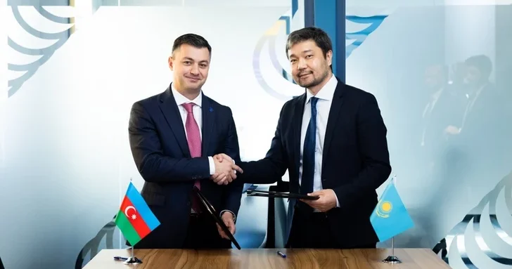 Новый этап в технологическом сотрудничестве: İRİA и Astana Hub заключили стратегический альянс