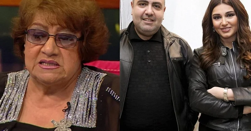 “Elə bildim ki, Dilarə məndən küsüb, zəng edib dedi ki..” Məşhur aktrisanın qaynanasından ETİRAFLAR FOTO