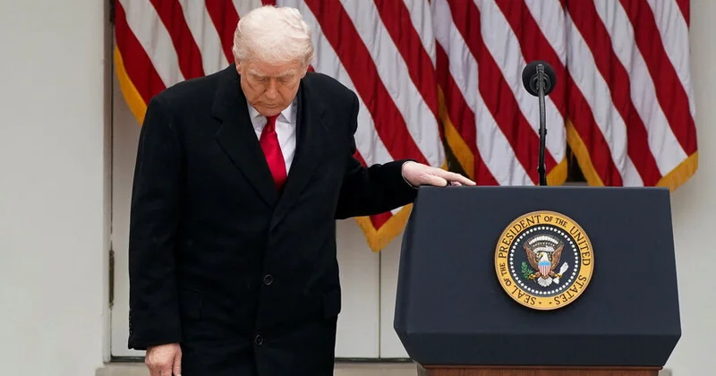 Трамп грозится поставить на постоянную паузу миграцию из стран третьего мира