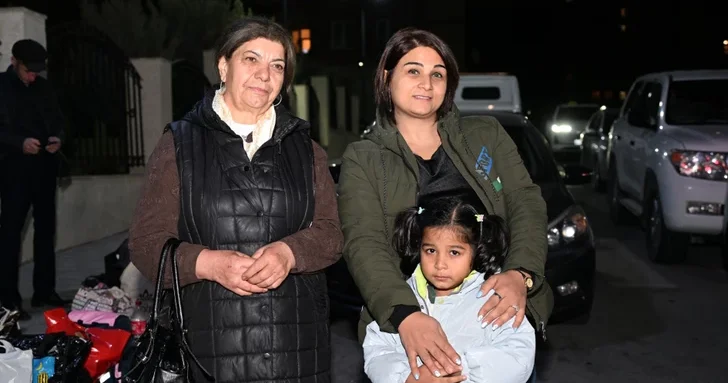 Бывшая вынужденная переселенка: Наконец то мы сможем жить на своей родной земле