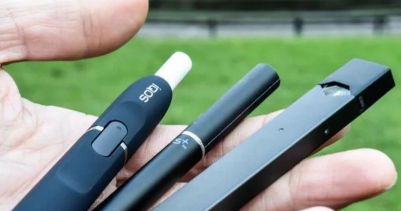 Özbəkistanda elektron siqaretlər qadağan edilib