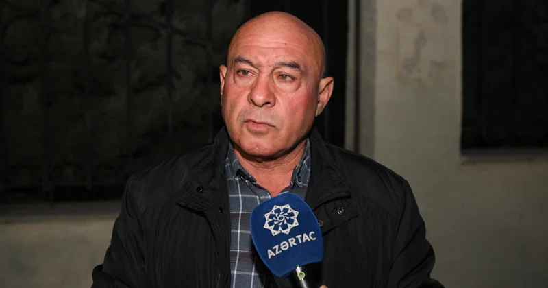 Keçmiş məcburi köçkün: 32 ildən sonra yenidən Məmmədbəyliyə qayıtmaq xoşbəxtlikdir