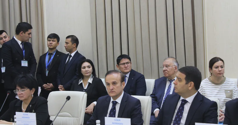 Daşkənddə keçirilən konfransda Azərbaycan alimləri də iştirak edib