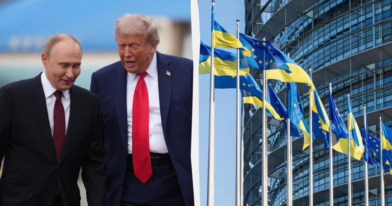 NYT: Евросоюз узнал о мирном плане Трампа по Украине из СМИ