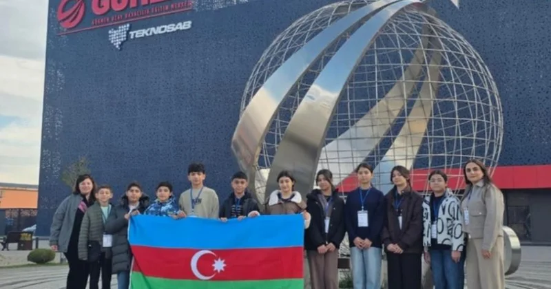 Şəhid ailələrinin övladlarına kosmos və texnologiya sahəsində qış düşərgəsi təşkil olunur