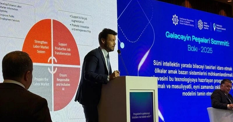 Dünya Bankı: Süni intellekt bəzi peşələri əvəz edəcək