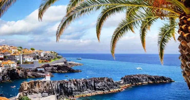 Avropada qış günəşindən zövq almaq üçün 10 MƏKAN