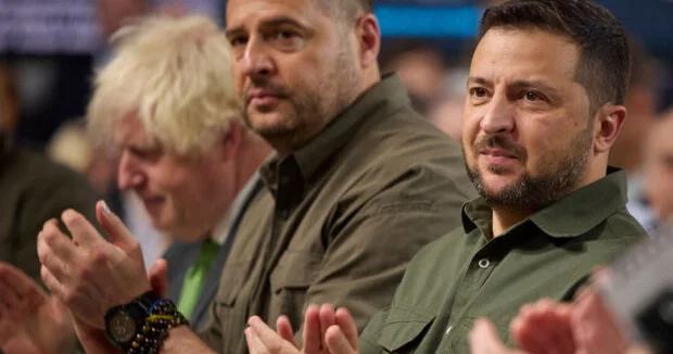 “Zelenski komandasını qorumağa çalışır, amma Yermak qurbana çevrilə bilər” ŞƏRH