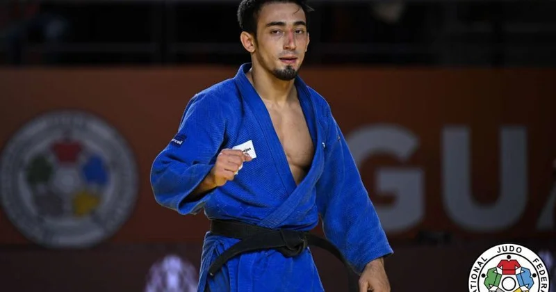 Böyük Dəbilqə : Azərbaycan cüdoçuları ilk gündə medal qazana bilmədilər