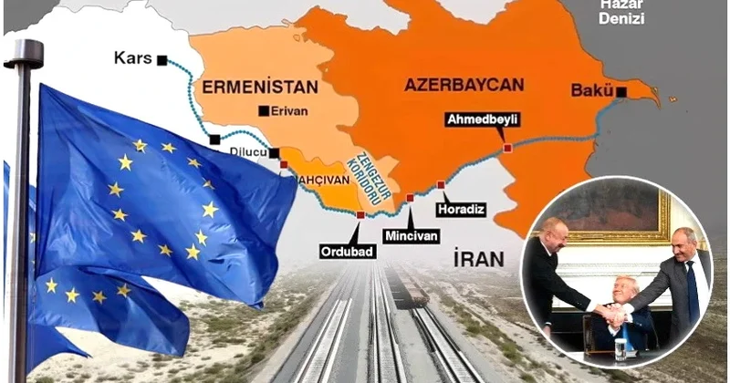 Zəngəzur yalnız yol deyil: Qlobal güclər sıraya düzülüb TƏHLİL